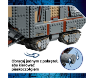 LEGO STAR WARS 75453 Piaskoczołg wędrownych Jawów i bagnorożec - 1547412 - zdjęcie 6